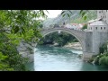 モスタルの古い橋