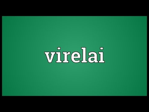 Header of virelai