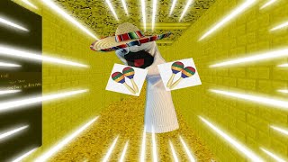Raldis Crackhouse - He Was At The Fiesta Family Friendly Sock Puppet