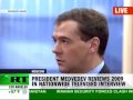 Medvedev's Year Ender: Reforms, Hiddink, alcohol & Linkin Park (part 2)