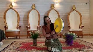 LE CHANT DES FAUTEUILS AVEC AURELIE SHAKTI