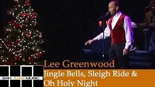 Watch Lee Greenwood O Holy Night video