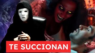 Los Íncubos Y Súcubos Entidades Demoníacas Que Roban Tu Energía