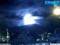 Erupcion Volcan Galeras  Ene 17 2008  806 pm  4 seg