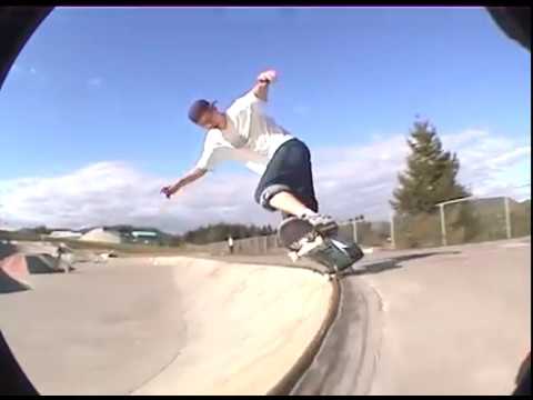 Skateboard Throwback #28