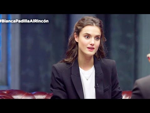 Blanca Padilla: