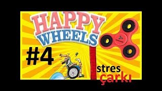 Stres Çarki Vs Baba Oğul Happy Wheels
