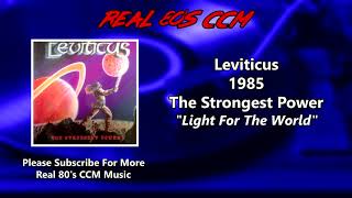 Watch Leviticus Light For The World video