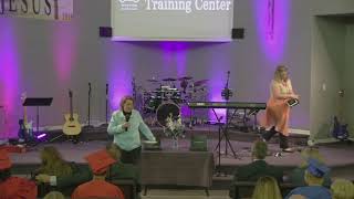 6/8/19 CBTC Associates & Bachelors 2019 Graduation- Family Harvest Church Cheyenne