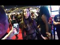 AVN AWARDS 2018 Red Carpet feat. Karlee Grey,  Abigail Mac Eva Lovia,  Nicolette Shea Kendra Spade