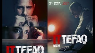 Ittefaq First Look Sidharth Malhotra, Sonakshi Sinha , Akshay Khanna