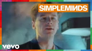 Watch Simple Minds Waterfront video