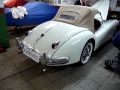 1956 Jaguar XK 140 Roadster