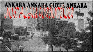Güzel Ankaranın 90Lı Yıllar Görüntüleri