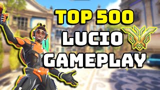 Top500 Lucio Full Game On Esperanca Overwatch 2