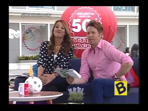 BRAVISSIMO ENTREVISTA JULIO MEDINA PARTE 1