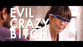 Horrible Bosses 2011 - Crazy Evil