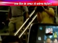 Petroleum Minister saves fuel; takes metro to work
