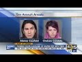 Phoenix coupld accused of having sex with teen