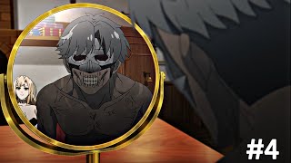 Killed By A Dragon Reborn As A Skeleton |Part-4 - Anime Recap