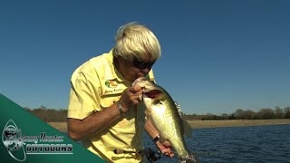 Big B And Crappie Springtime Fishing Trip