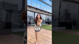 Harnaaz Sandhulooks Absolutely Gorgeous Unseen Shorts 2.0