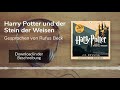 🎧 Harry Potter und der Stein der Weisen - Kostenlose Hörbuch Demo