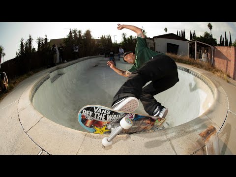 Omar Hassan's "Larry Lives" Part