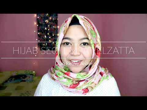 Video Hijab Elzatta Satin Video Hijab Elzatta Satin