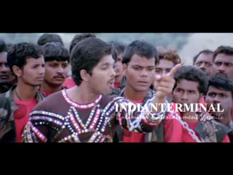 Kanna Mayavayiyaayi - Krishna - Allu Arjun - Malayalam