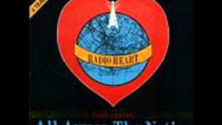 Watch Radio Heart All Across The Nation feat Gary Numan video