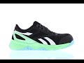 Reebok Women's Nanoflex TR Work Athletic Work Shoe (RB365)
