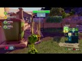 Plants vs Zombies: Garden Warfare with The Crew! (Xbox One)
