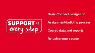 CONNECT Training Series Overview