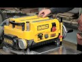 Woodworking Tools: How to Use a Surface Planer