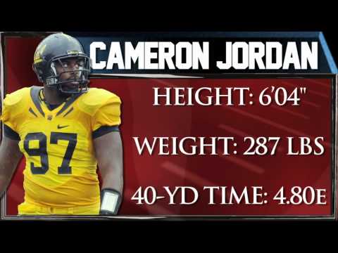 Cam Jordan Cal