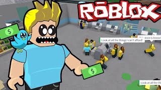 Roblox / Retail Tycoon Part 3 / Employees! / Gamer Chad Plays