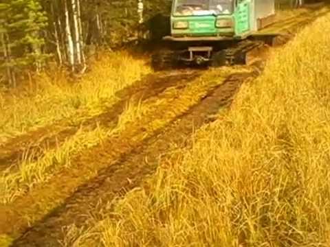 Самодельный трактор шасси Самодельный трактор шасси
