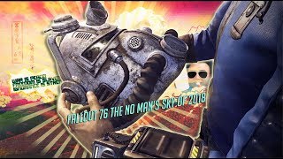 Fallout 76 fans to expect 'spectacular' bugs! Fallout 76 the next no man's sky