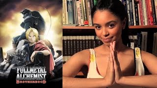Fullmetal Alchemist: Brotherhood Anime TV Show Review