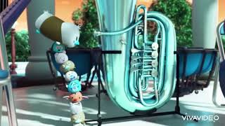 Tsum Tsum Rock Goo Goo Gaa Gaa