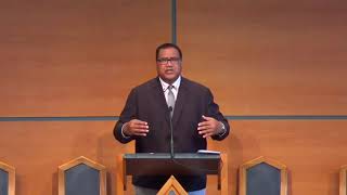 Pr Limoni Manu l Honouring the Lord's Table l 8 February 2020