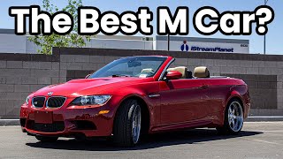 E93 BMW M3 (V8) REVIEW - IS THIS THE BEST M CAR?