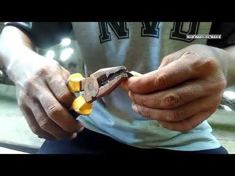 CARA MEMASANG PEMBERAT PADA MINNOW LURE