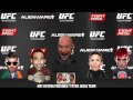 UFC 180 POSTMORTEM!!!