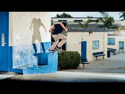 Wes Kremer's "Extra Crusty By Nature" Part
