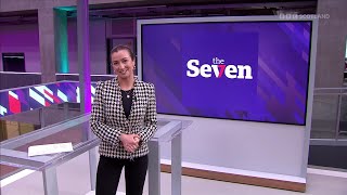 Sarah Mcmullan - The Seven 27Apr2024