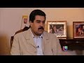 Maduro amenaza con expulsar a medios extranjeros -- Noticiero Univisión