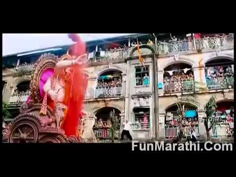 Morya.marathi movie song