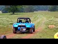 VolksFest Bristol: Blue Beach Buggy